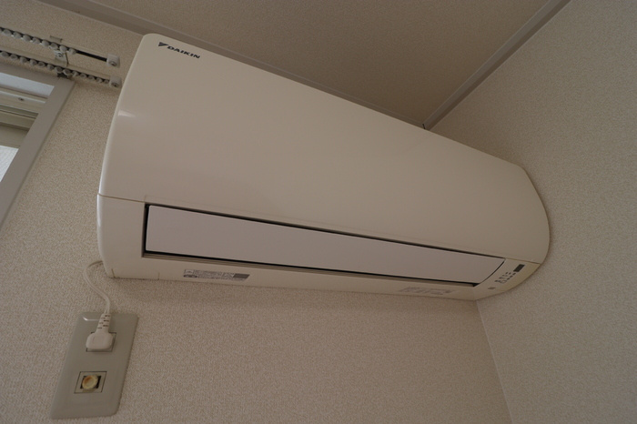 コスメティックスオオフク　A棟の設備