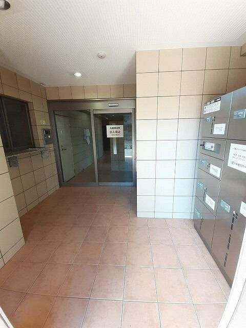 パスィフィークのエントランス