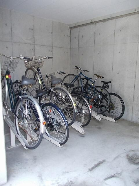 パスィフィークのその他共用部分