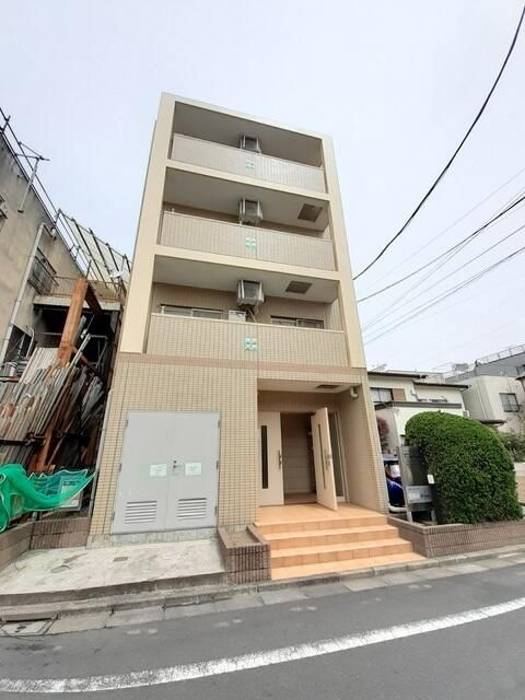 パスィフィークの外観