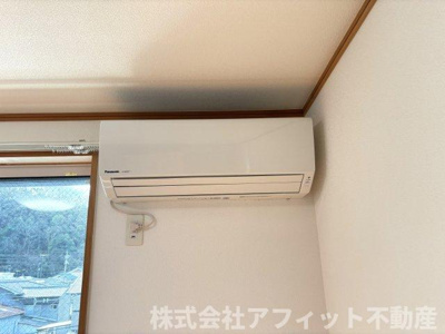 【設備】 | Fujiki Corpo 1L | エアコン