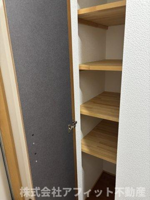 【玄関】 | Fujiki Corpo 1L | シューズボックス