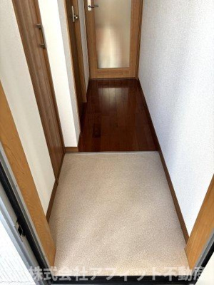 【エントランス】 | Fujiki Corpo 1L