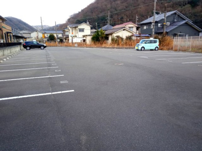 【駐車場】 | Fujiki Corpo 1L