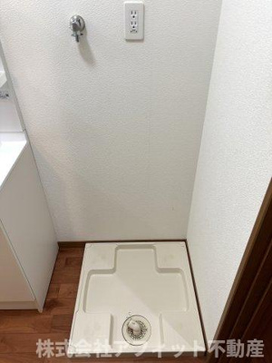 【その他】 | Fujiki Corpo 1L | 室内洗濯機置場