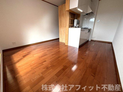 【居間・リビング】 | Fujiki Corpo 1L | 洋室10帖