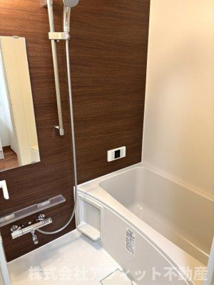 【浴室】 | Fujiki Corpo 1L | 追い焚き機能付き