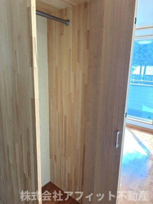 【収納】 | Fujiki Corpo 1L | クローゼット