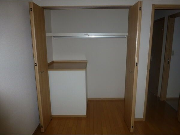 リアンファ -Lianhua-の収納