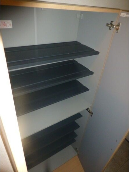 リアンファ -Lianhua-の玄関