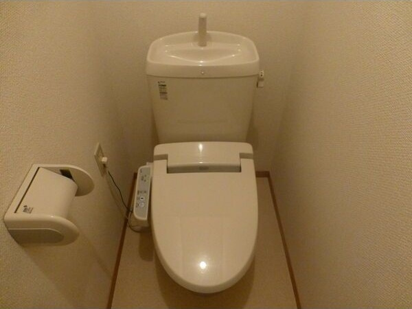 リアンファ -Lianhua-のトイレ