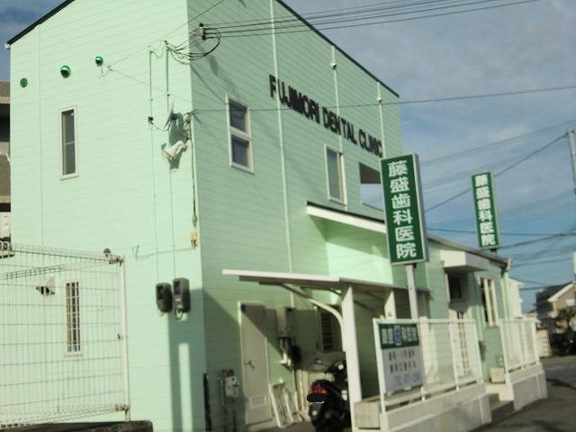 アン・ソレイユの周辺|藤森歯科医院まで450m