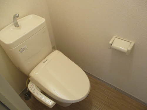 ジュネス古高山Ⅱのトイレ