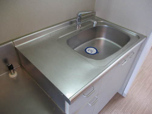 ジュネス古高山Ⅱのキッチン