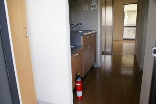 ジュネス古高山Ⅱの内装