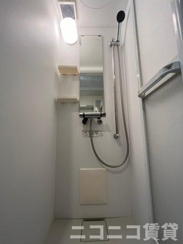 【シャワールーム】 | ハーモニーテラス中央 | 別号室イメージの為、現状を優先致します。