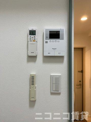 【セキュリティ】 | ハーモニーテラス中央 | 別号室イメージの為、現状を優先致します。