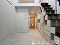 ハーモニーテラス中央の画像