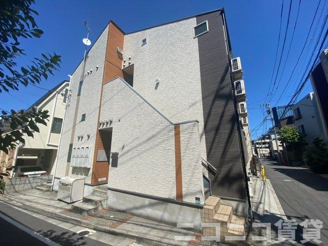 【外観】 | ハーモニーテラス中央