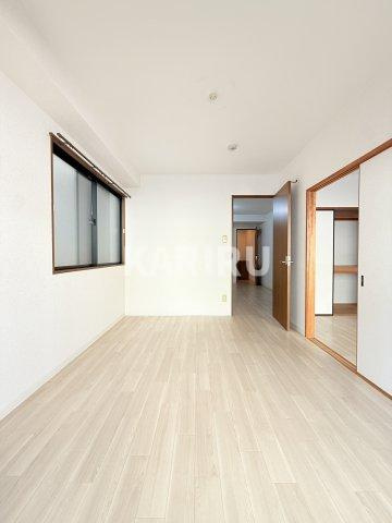 シャンテ２１の居間・リビング