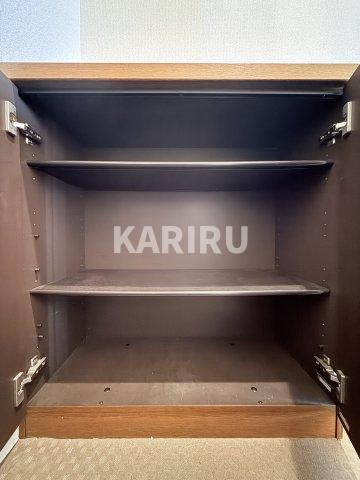 シャンテ２１の内装