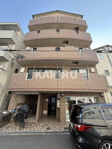 シャンテ２１の外観