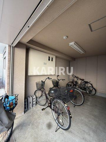 シャンテ２１のその他共用部分