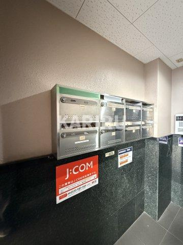 シャンテ２１のその他共用部分