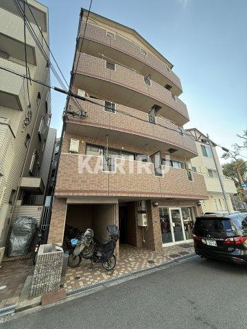 シャンテ２１の外観