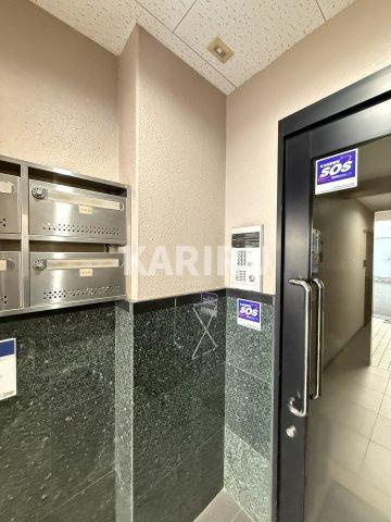 シャンテ２１のその他共用部分