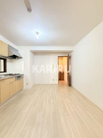 シャンテ２１の居間・リビング