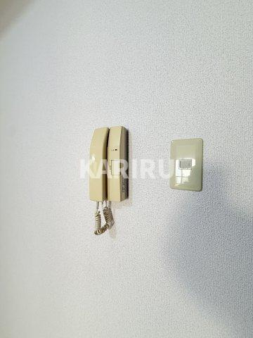 シャンテ２１のセキュリティ