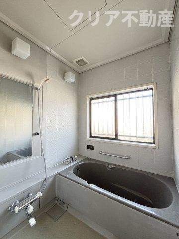 【浴室】 | 前橋市上新田町中古住宅