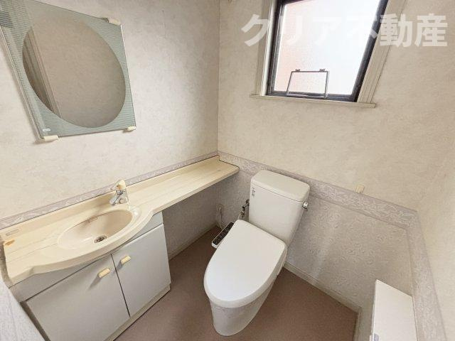 【トイレ】 | 前橋市上新田町中古住宅