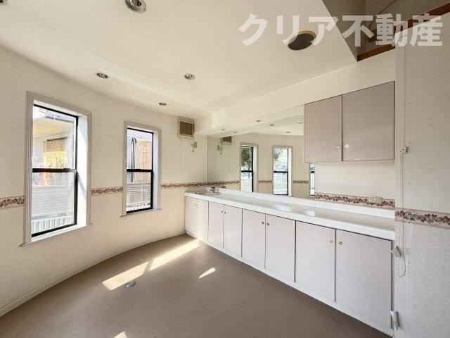 【洗面所】 | 前橋市上新田町中古住宅