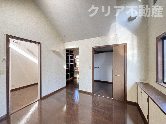 【寝室】 | 前橋市上新田町中古住宅