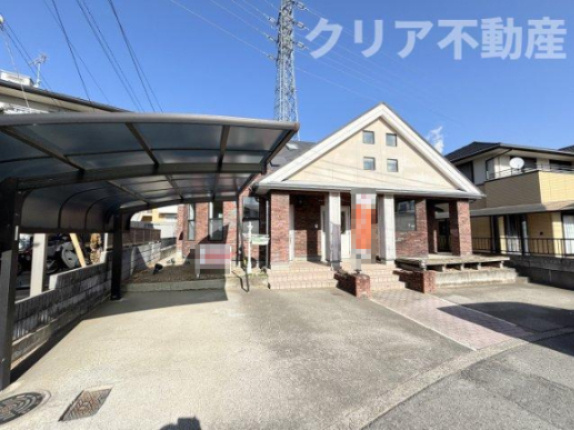 【外観】 | 前橋市上新田町中古住宅