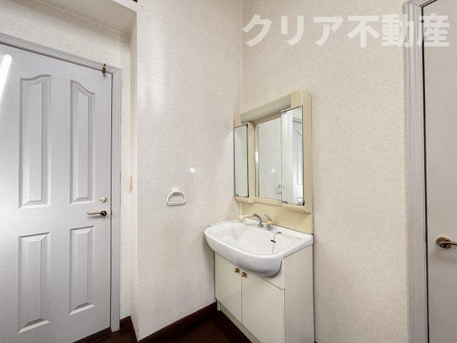【独立洗面台】 | 前橋市上新田町中古住宅