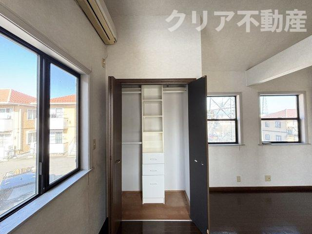 【収納】 | 前橋市上新田町中古住宅