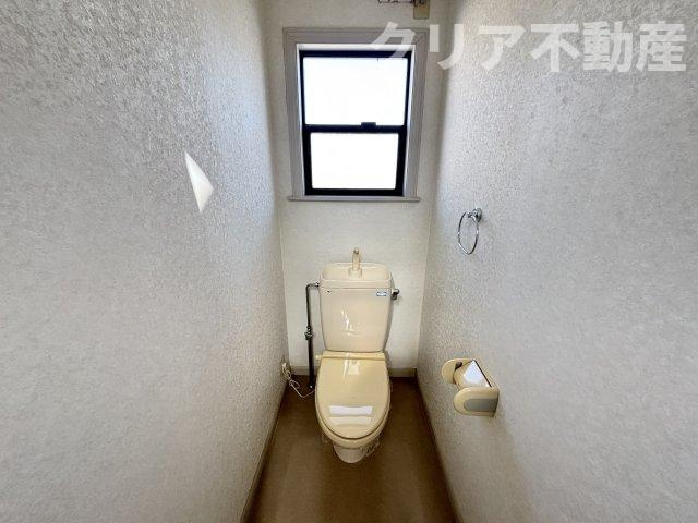 【トイレ】 | 前橋市上新田町中古住宅