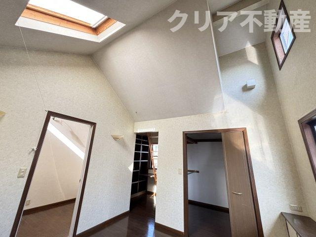 【寝室】 | 前橋市上新田町中古住宅