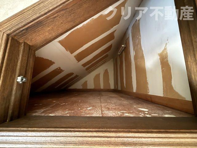 【収納】 | 前橋市上新田町中古住宅