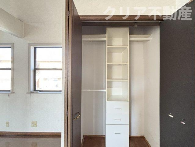 【収納】 | 前橋市上新田町中古住宅