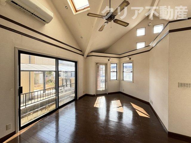 【居間・リビング】 | 前橋市上新田町中古住宅
