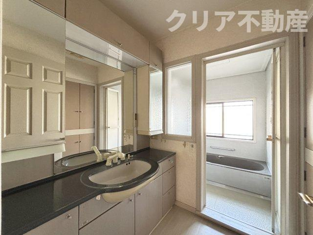 【独立洗面台】 | 前橋市上新田町中古住宅