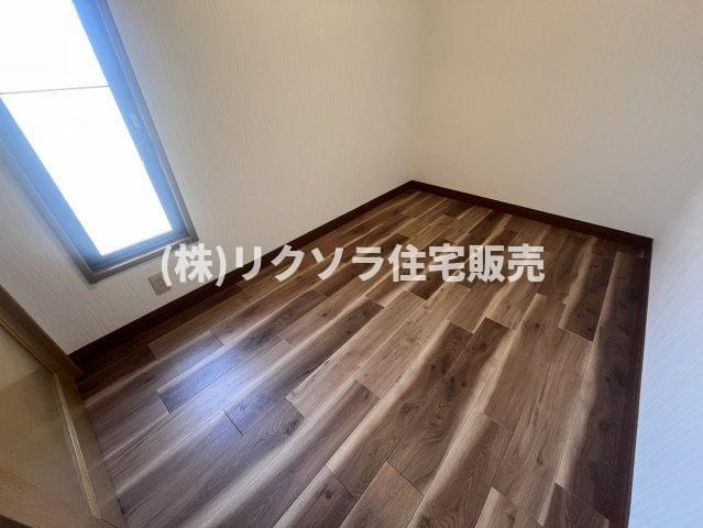 星田西3丁目　中古一戸建ての収納|■物件内覧・資金計画相談・住宅ローン相談、リフォーム相談、お問合せ受付中■
※当日・翌日のご内覧、ご相談はお電話でのお問合せがスムーズです！