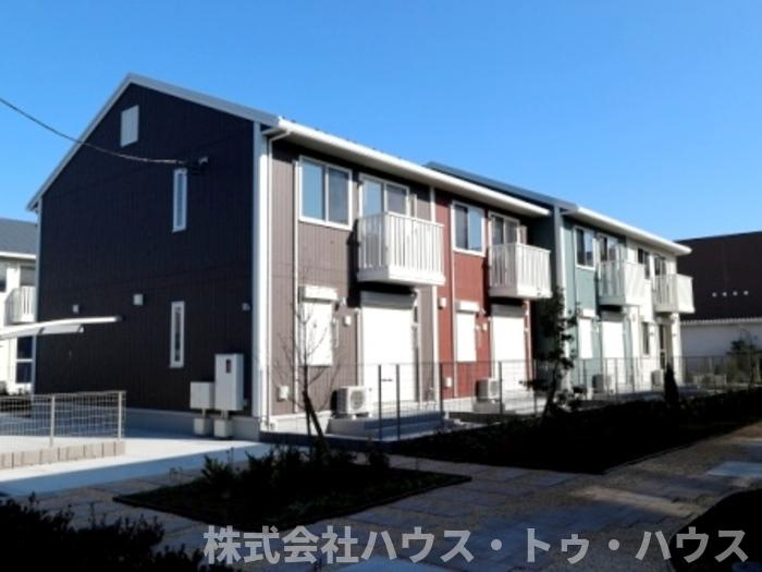 BLESS HOUSE柏西町　B