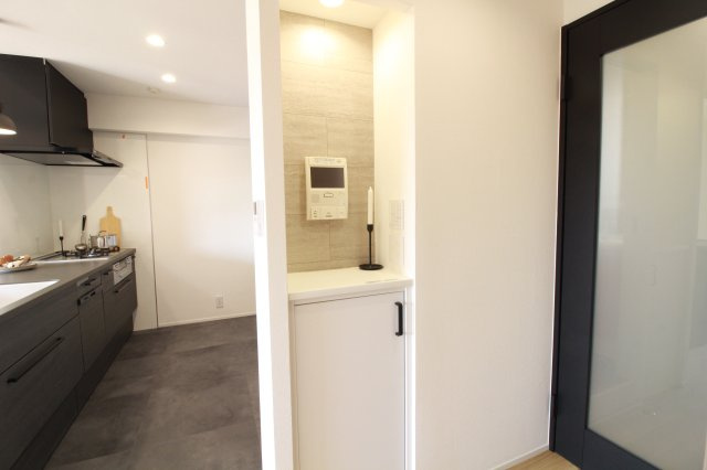 エスポアクレメント安城桜町南棟のセキュリティ