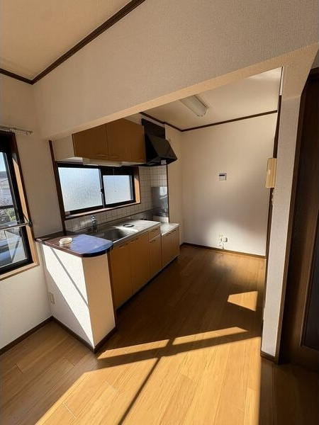 イーストワン　　刈谷市の賃貸ならクラスホーム刈谷店のキッチン
