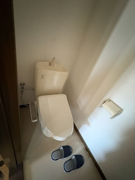 イーストワン　　刈谷市の賃貸ならクラスホーム刈谷店のトイレ